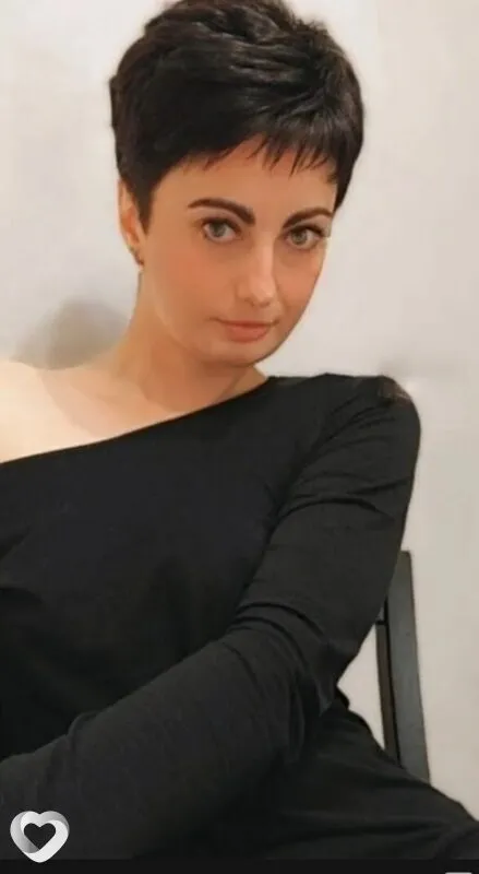 Зарина, 41, Москве — анкета №4671710