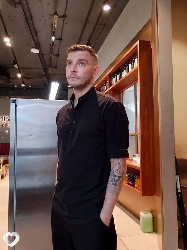 Владимир, 39, Москве — анкета №4671618