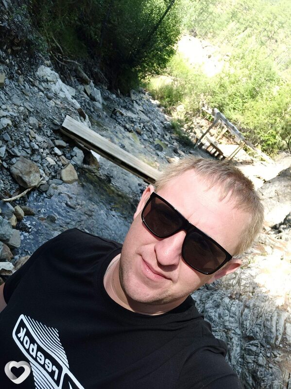 Александр, 35, Новокузнецке — анкета №4671624