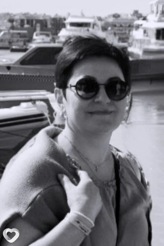 Светлана, 51, Санкт-Петербурге — анкета №4671792
