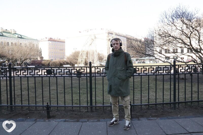 Алексей, 42, Санкт-Петербурге — анкета №4671794
