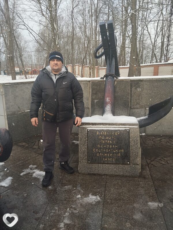 Дмитрий, 40, Минске — анкета №4671798