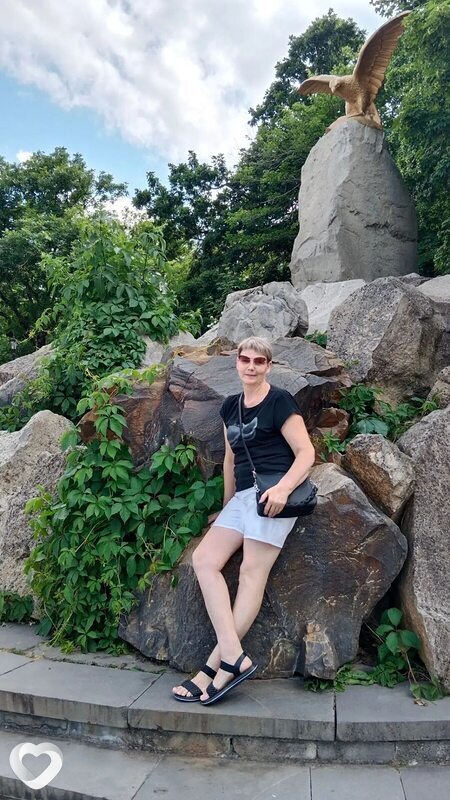 Валентина, 51, Краснодаре — анкета №4671799