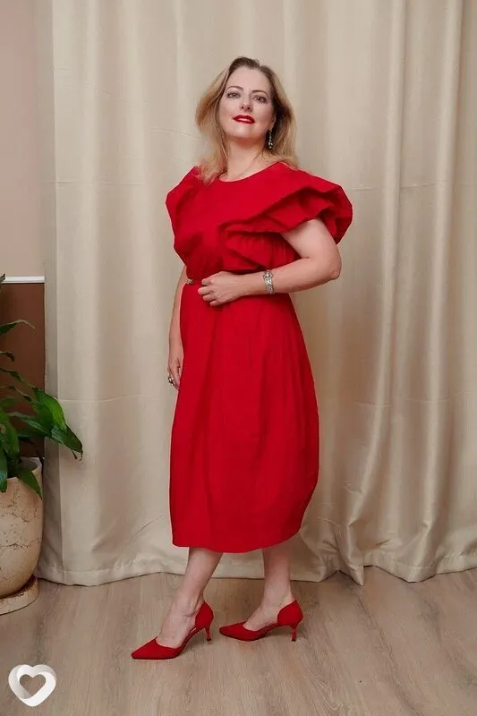 Рина, 47, Москве — анкета №4671805