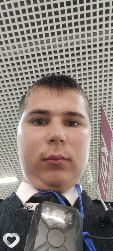 Олег, 21, Нижнем Новгороде — анкета №4671806