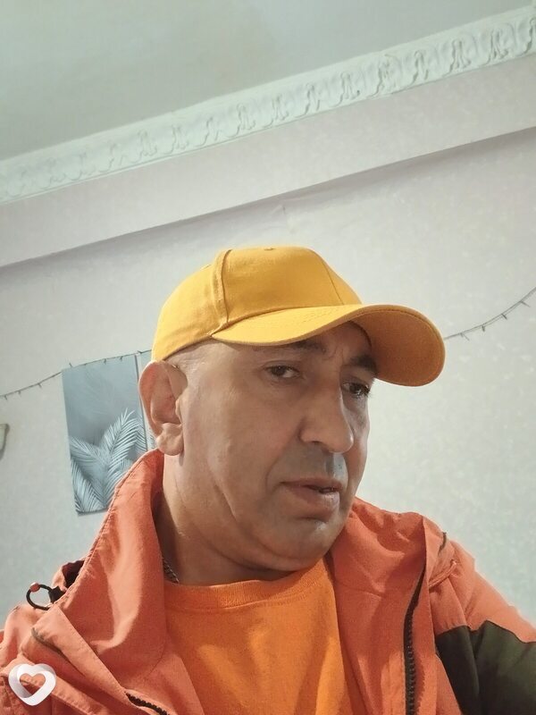 Аслан, 46, Екатеринбурге — анкета №4671866