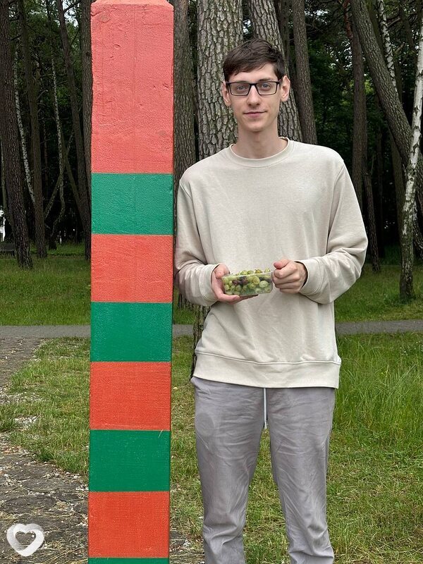 Андрей, Лобня