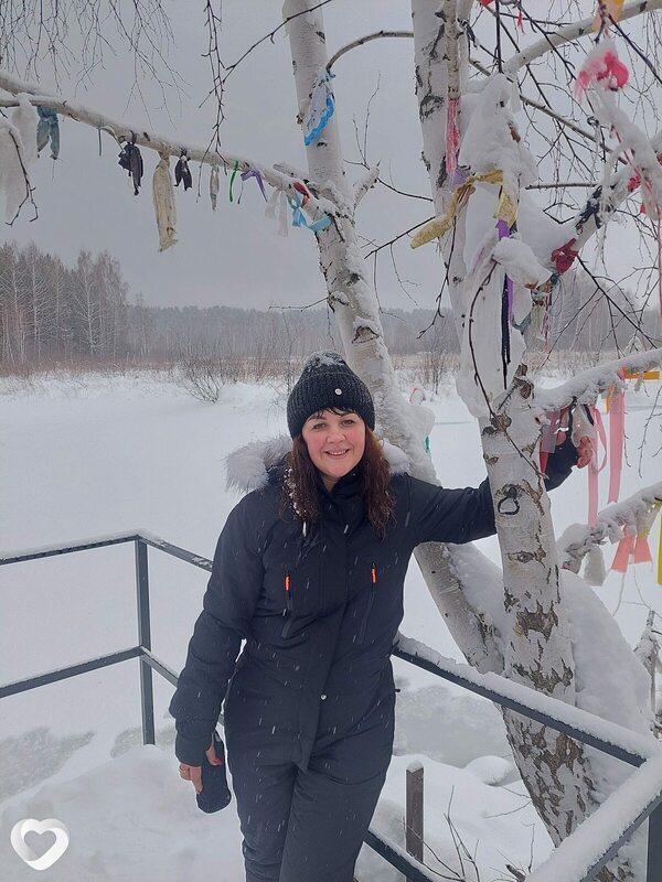 Елена, 45, Новороссийске — анкета №4671965