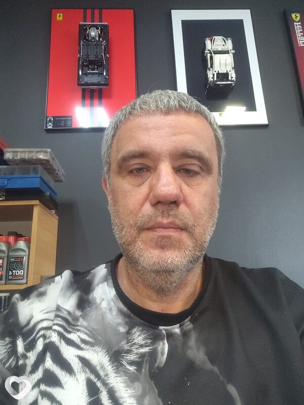 Константин, 53, Минске — анкета №4671923
