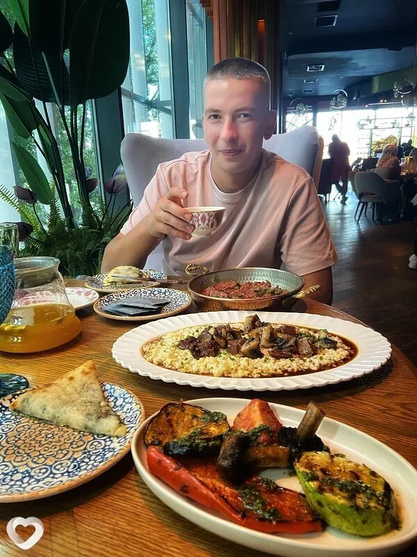 Николай, 35, Москве — анкета №4672065