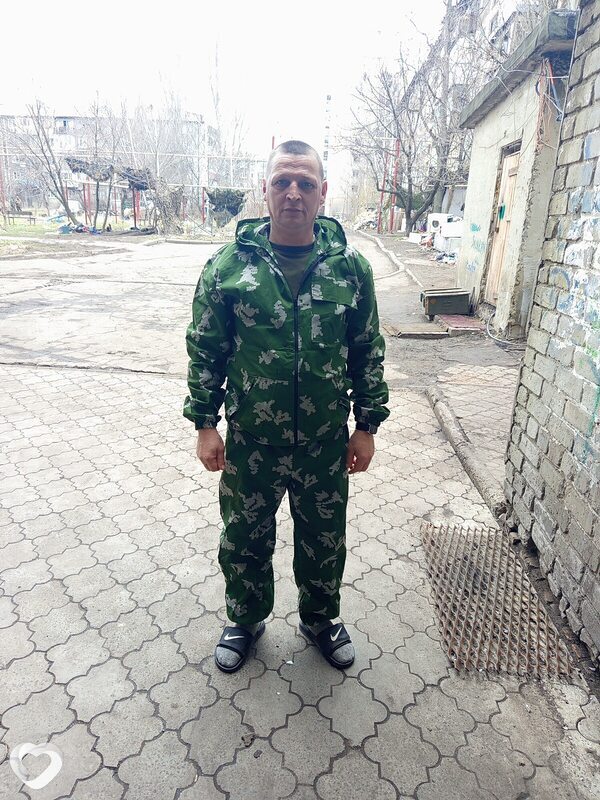 Виталя, 44, Донецке — анкета №4672072
