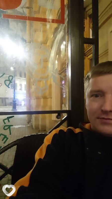 Сергей, 41, Санкт-Петербурге — анкета №4672116