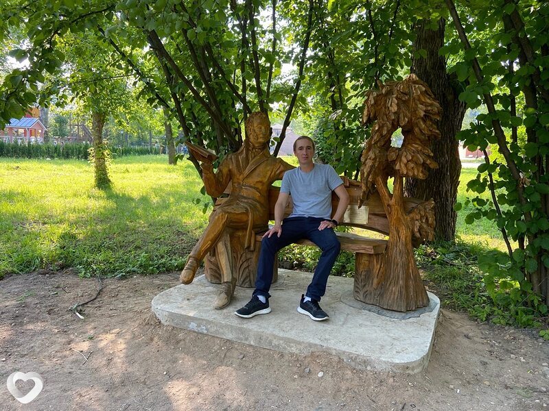 Серега, 37, Череповце — анкета №4672119