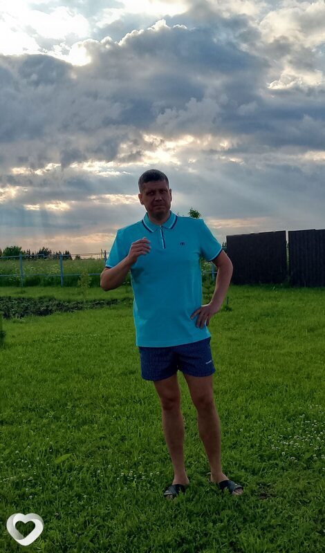 Denis, 38, Вологде — анкета №4672005