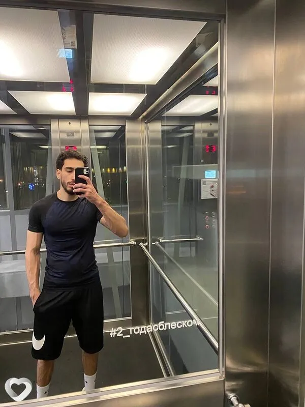 Дав, 24, Москве — анкета №4671884