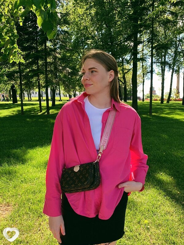 Вероника, 26, Оренбурге — анкета №4672077