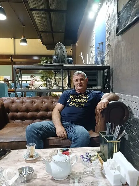 Ровшан, 48, Москве — анкета №4672304