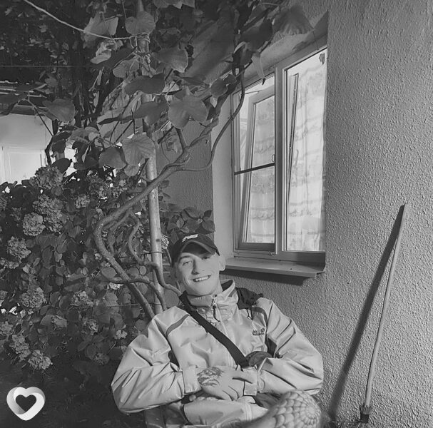 Михаил, 24, Санкт-Петербурге — анкета №4672308