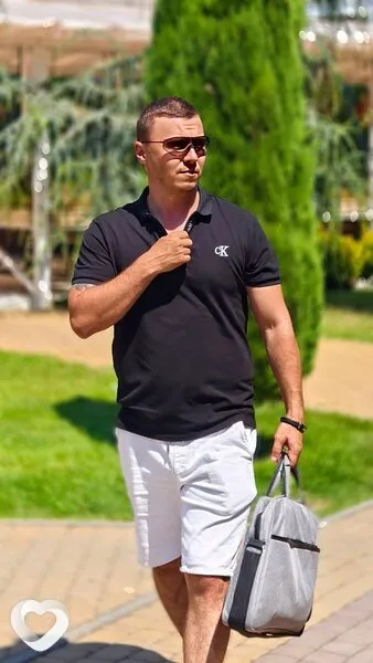 Сергей, 44, Москве — анкета №4672311