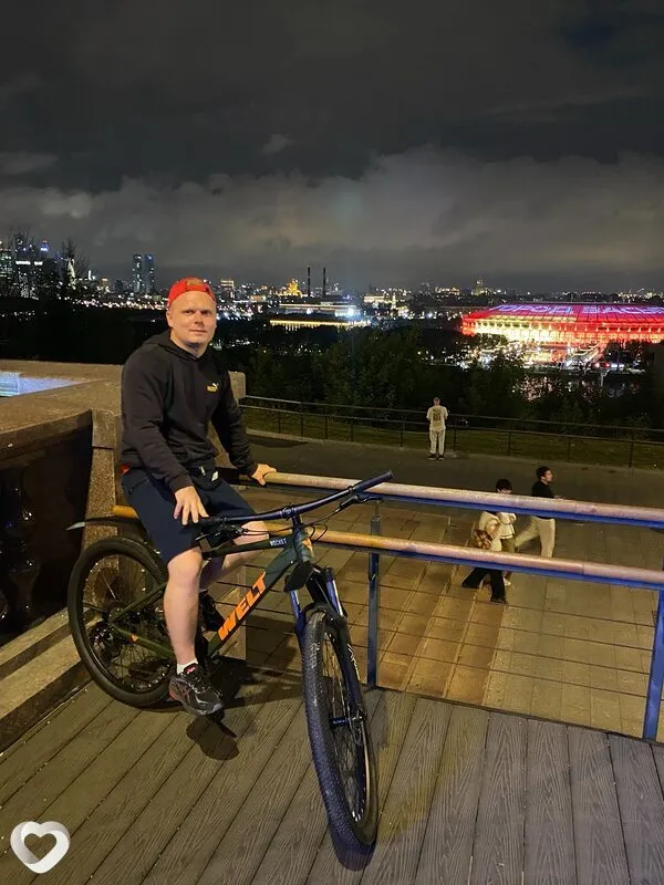 Nik, 29, Москве — анкета №4672247