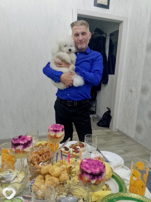 Александр, 44, Полысаеве — анкета №4672250