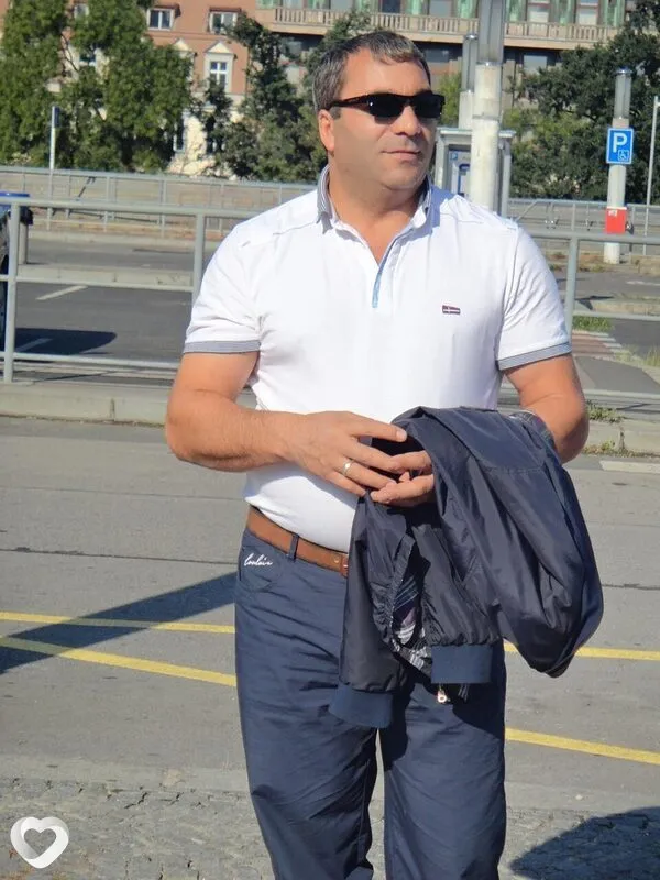 Владимир, 57, Москве — анкета №4672263