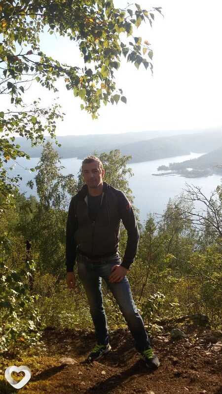 Андрей, 43, Красноярске — анкета №4672205