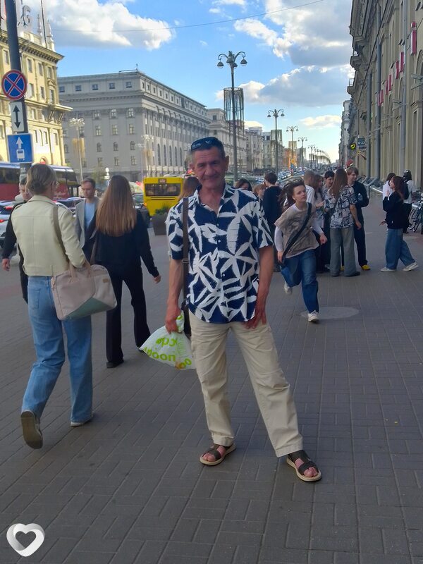 Вадим, 56, Минске — анкета №4672209