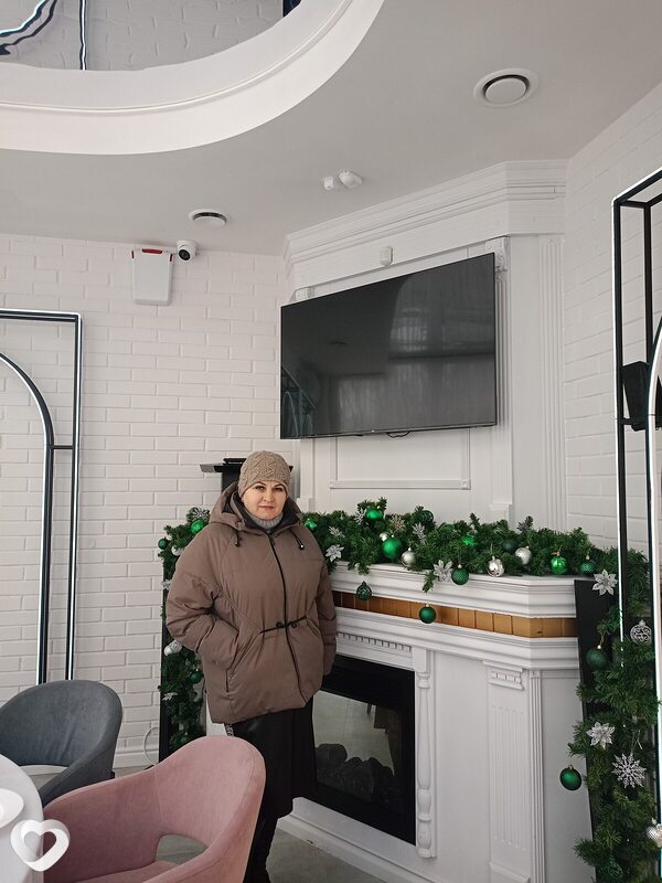 Галина, 55, Оренбурге — анкета №4672237