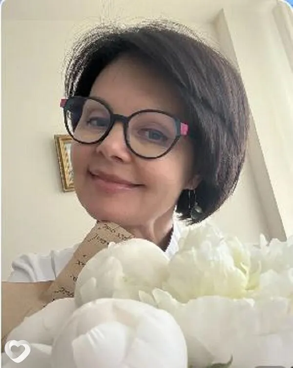 Анна, 51, Москве — анкета №4672662