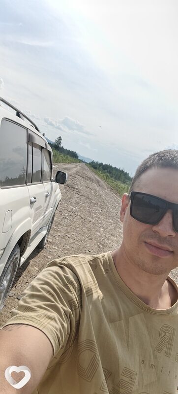 Георгий, 36, Хабаровске — анкета №4672355