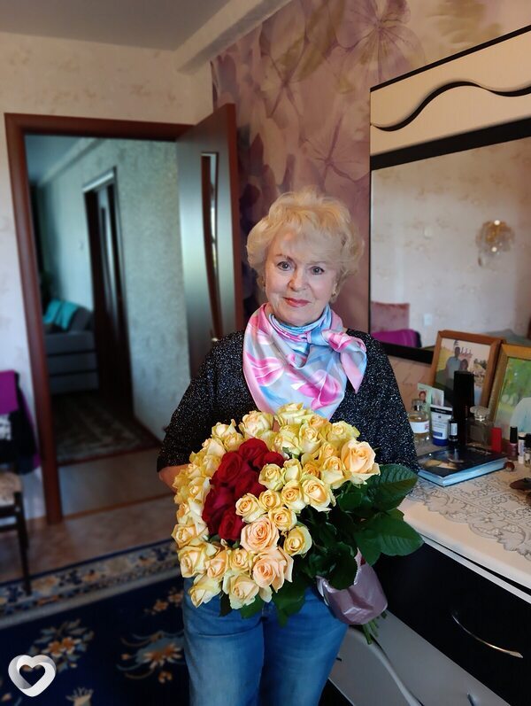 Любовь, 26, Минске — анкета №4672268