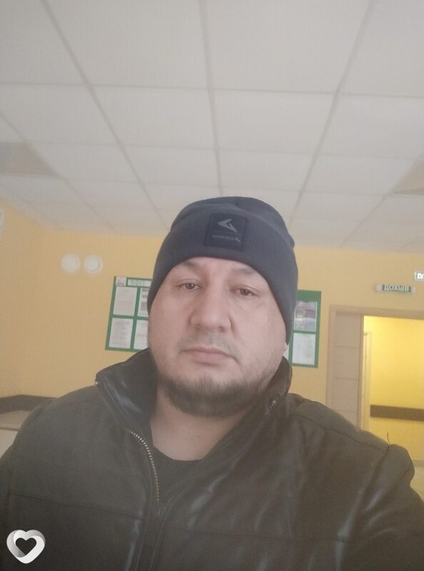 Игнат, 40, Санкт-Петербурге — анкета №4672734