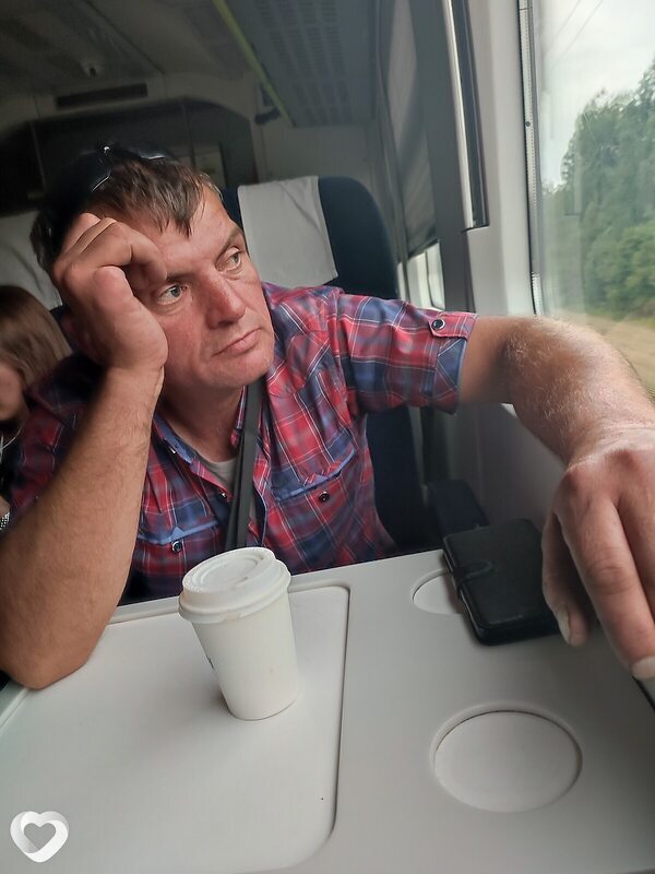 Вова, 46, Минске — анкета №4672388