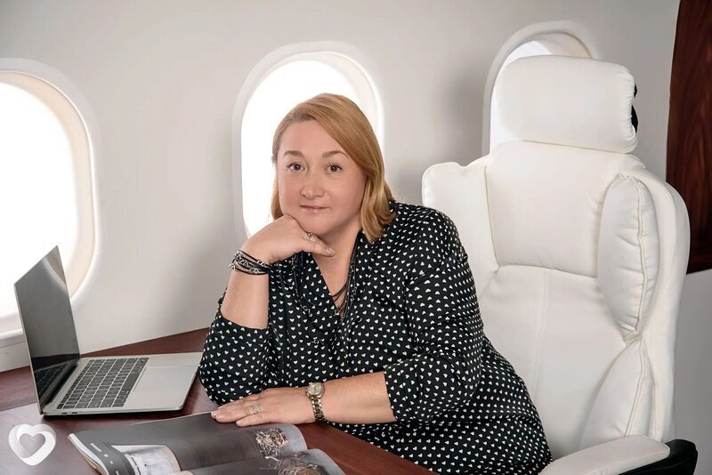 Елена, 53, Санкт-Петербурге — анкета №4672432