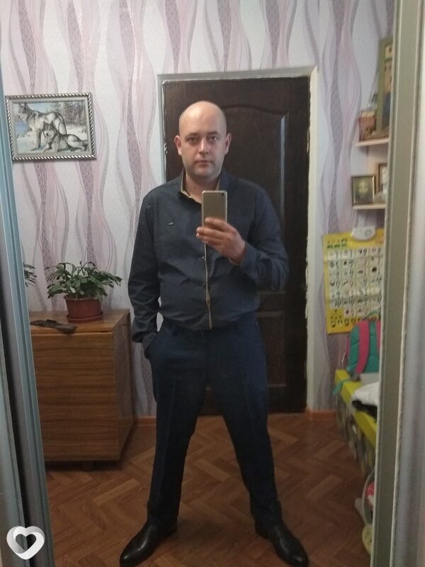 Вадим, 35, Кременчуге — анкета №4672435