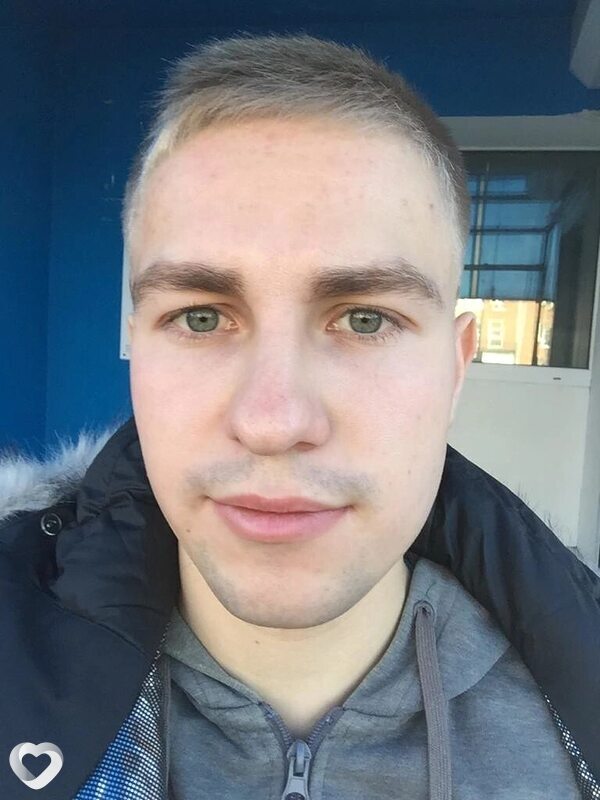 Артём, 27, Иркутске — анкета №4672425
