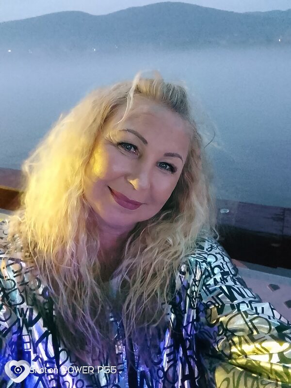 Елена, 52, Красноярске — анкета №4672508