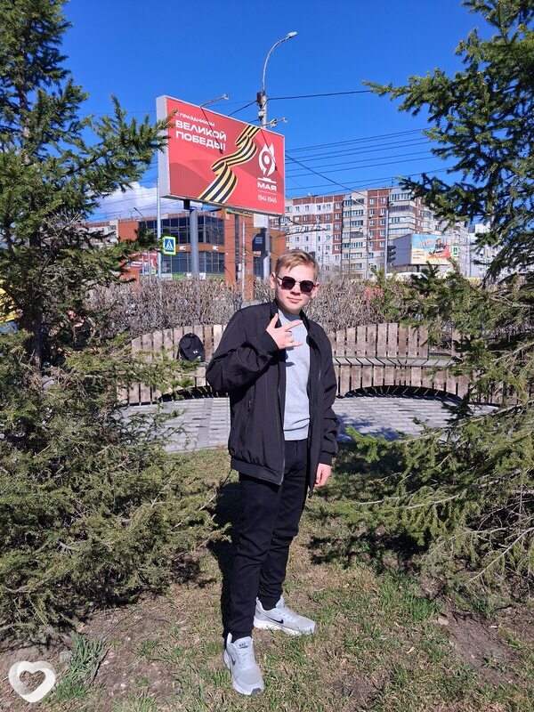 Иван, 21, Новосибирске — анкета №4672459