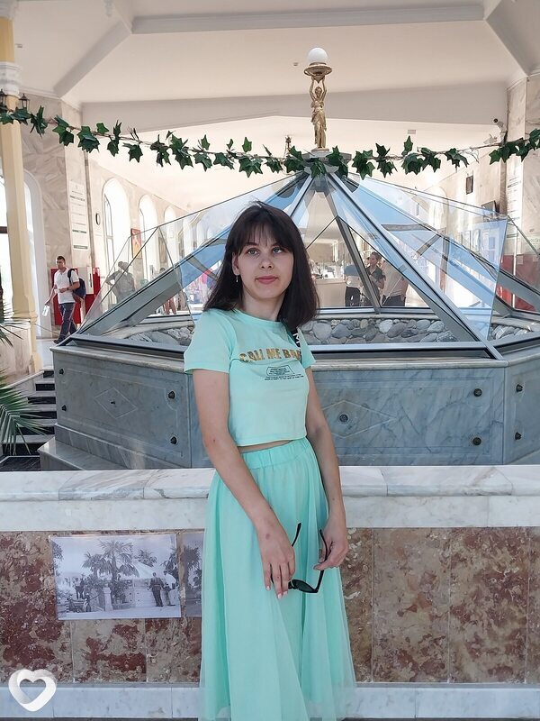 Ирина, 24, Донецке — анкета №4672461