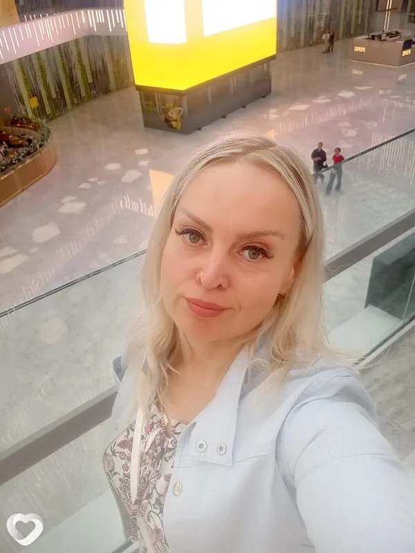 Елена, 43, Москве — анкета №4672364