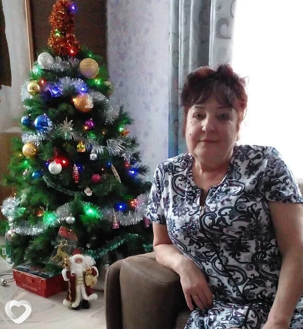 Надежда, 64, Москве — анкета №4672378