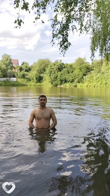 Oxunjon, 25, Москве — анкета №4672629