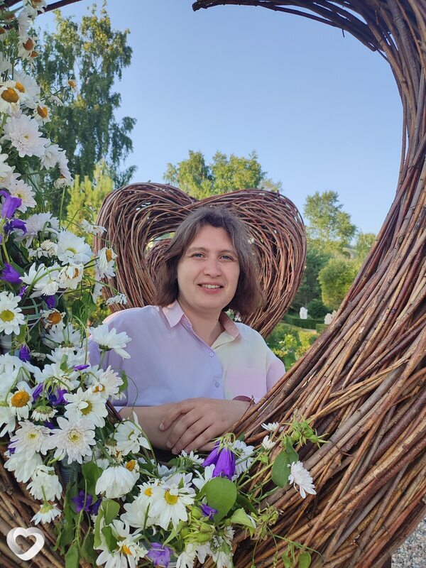 Антонина, 40, Красноярске — анкета №4672648