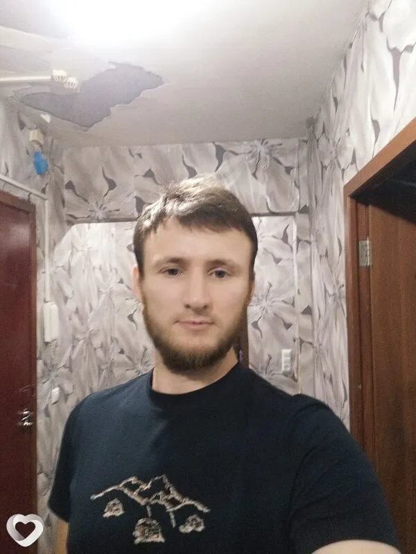 Рустам, 25, Москве — анкета №4672653