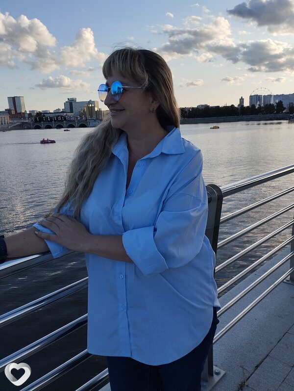 Юля, 43, Челябинске — анкета №4672474