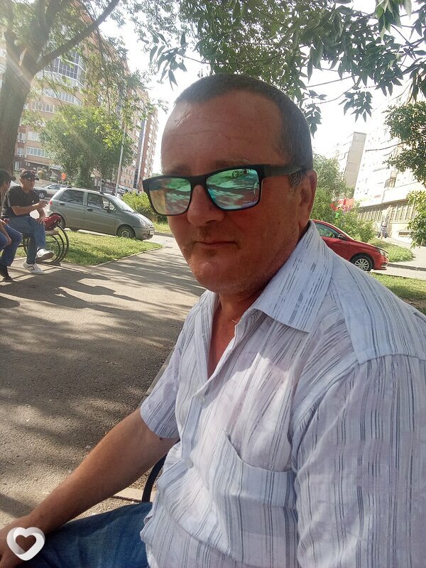 Александр, 48, Оренбурге — анкета №4672476