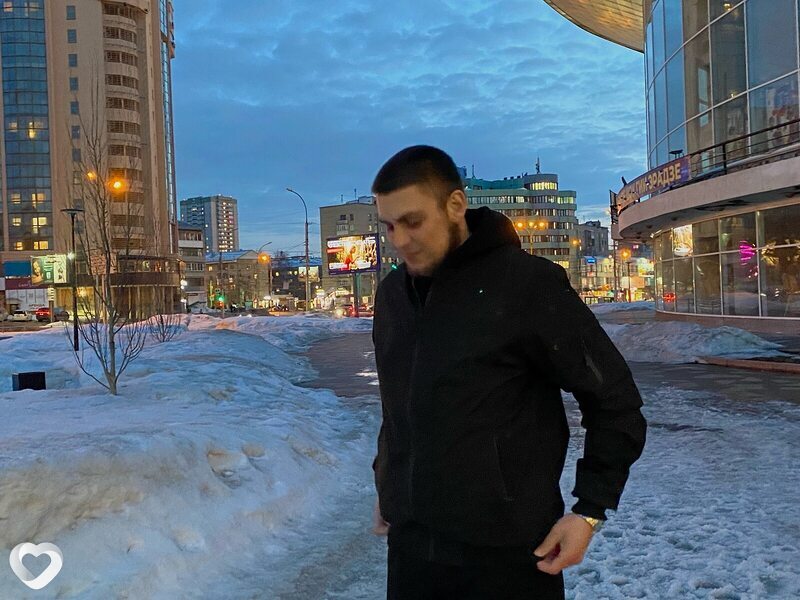 Сергей, Новосибирск