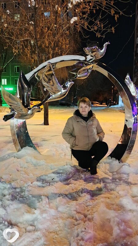 Eвгения, 40, Екатеринбурге — анкета №4672606
