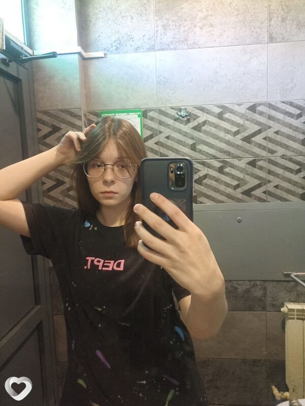Юля, 21, Витебске — анкета №4672548